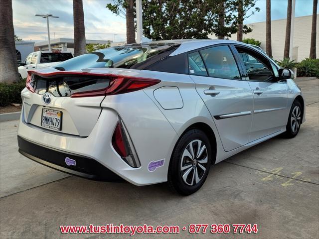 used 2019 Toyota Prius Prime car, priced at $22,588