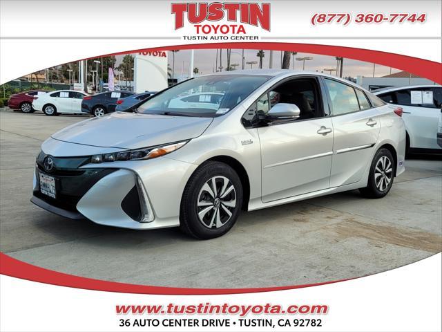 used 2019 Toyota Prius Prime car, priced at $22,588