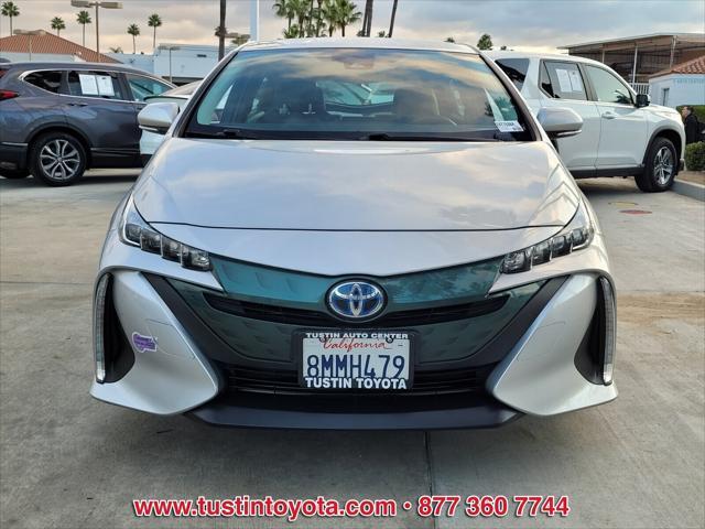 used 2019 Toyota Prius Prime car, priced at $22,588