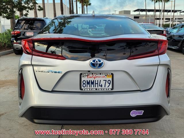 used 2019 Toyota Prius Prime car, priced at $22,588