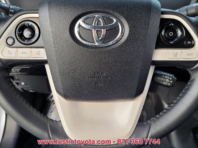 used 2019 Toyota Prius Prime car, priced at $22,588