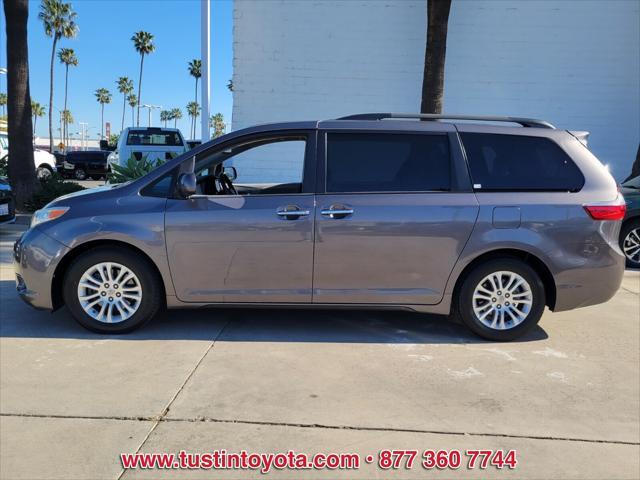 used 2015 Toyota Sienna car, priced at $18,998