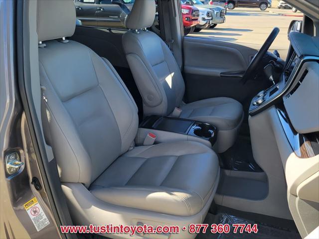 used 2015 Toyota Sienna car, priced at $18,998