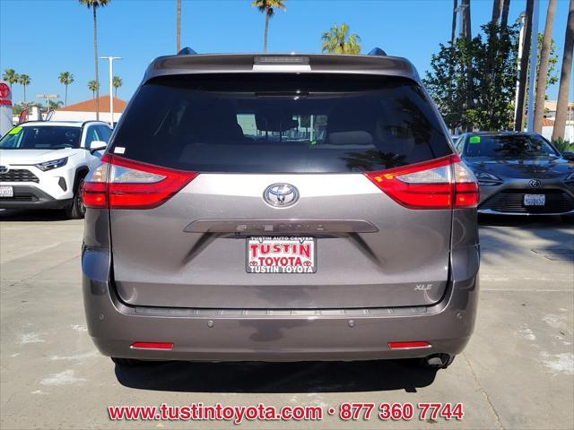 used 2015 Toyota Sienna car, priced at $18,998