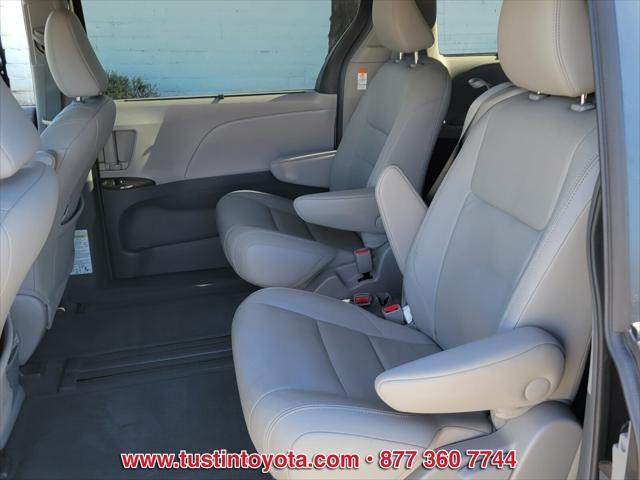 used 2015 Toyota Sienna car, priced at $18,998