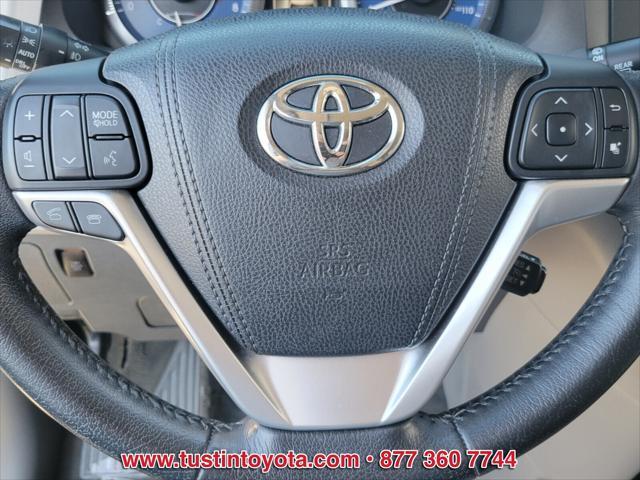 used 2015 Toyota Sienna car, priced at $18,998