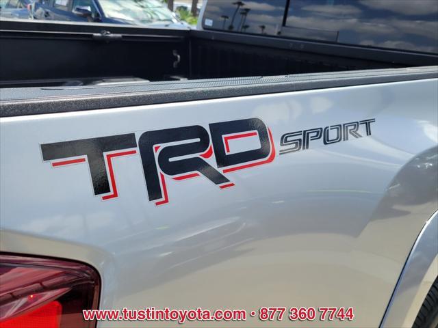 used 2018 Toyota Tacoma car, priced at $31,288