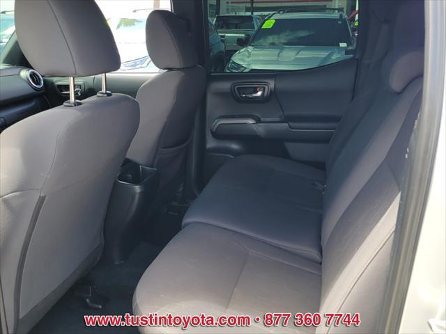 used 2018 Toyota Tacoma car, priced at $31,288
