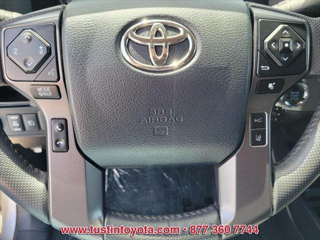 used 2018 Toyota Tacoma car, priced at $31,288