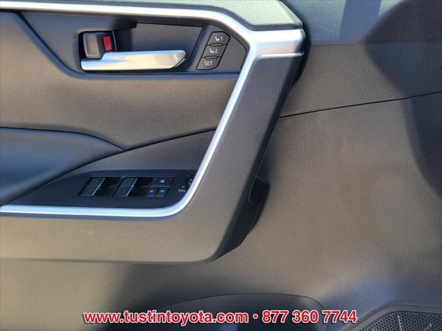 used 2022 Toyota RAV4 Hybrid car, priced at $36,400