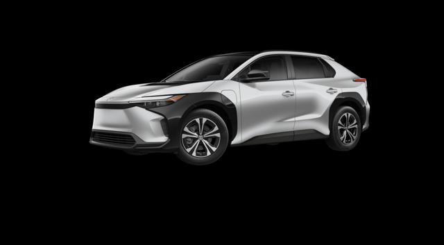 new 2024 Toyota bZ4X car, priced at $48,179