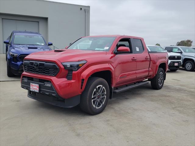new 2025 Toyota Tacoma car, priced at $49,148