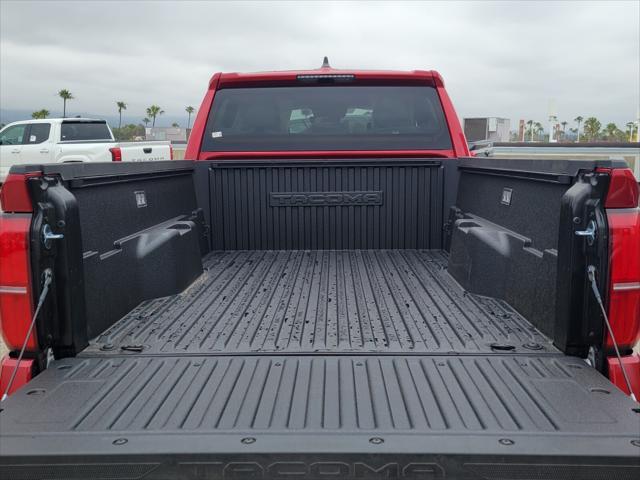 new 2025 Toyota Tacoma car, priced at $49,148