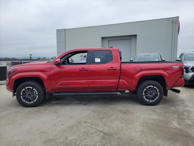 new 2025 Toyota Tacoma car, priced at $49,148