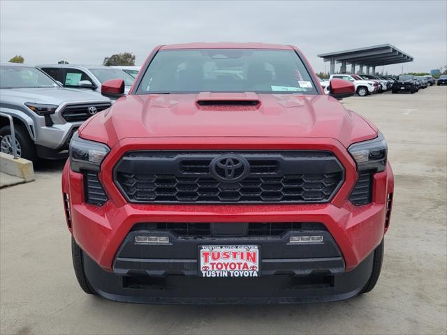 new 2025 Toyota Tacoma car, priced at $49,148