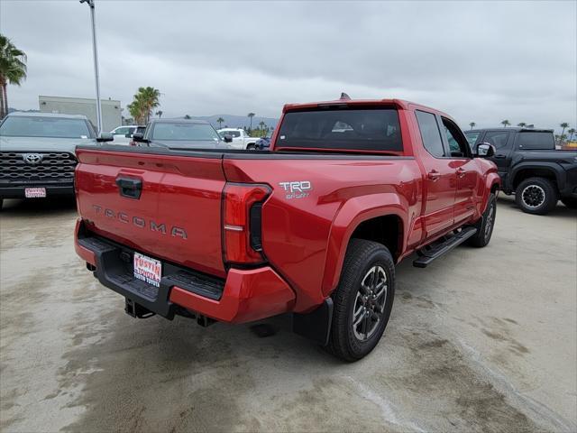 new 2025 Toyota Tacoma car, priced at $49,148