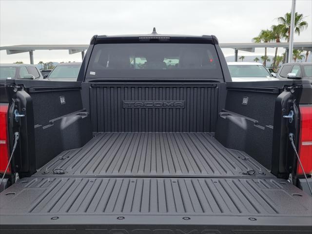 new 2025 Toyota Tacoma car, priced at $46,353