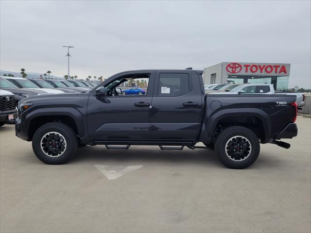 new 2025 Toyota Tacoma car, priced at $46,353