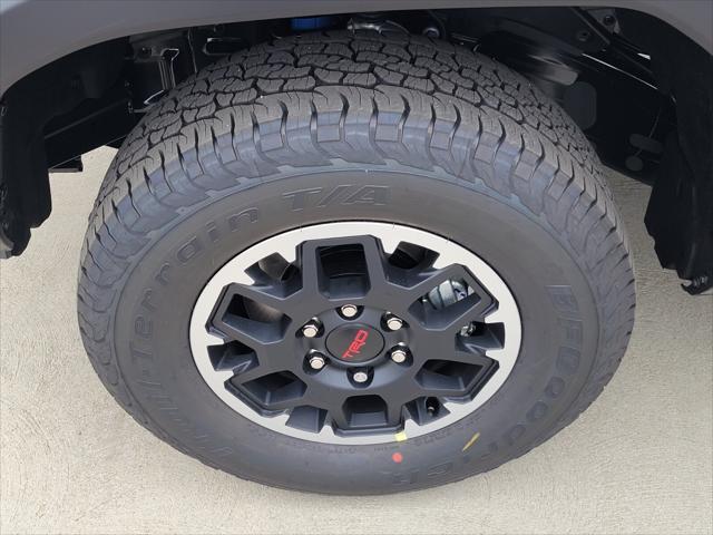new 2025 Toyota Tacoma car, priced at $46,353