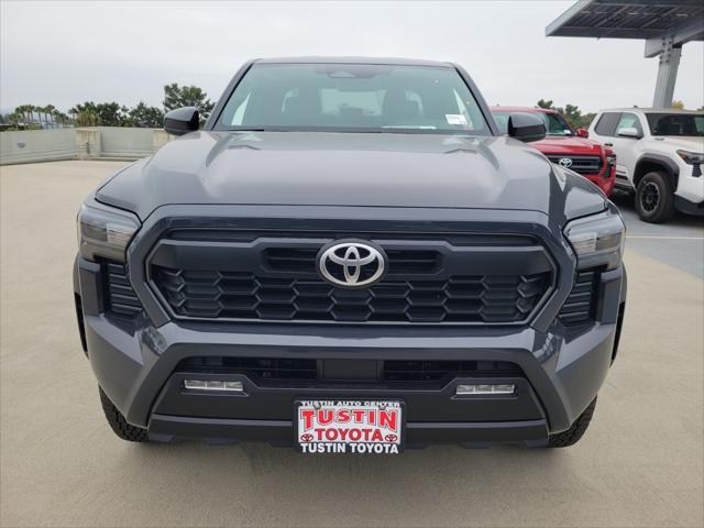 new 2025 Toyota Tacoma car, priced at $46,353
