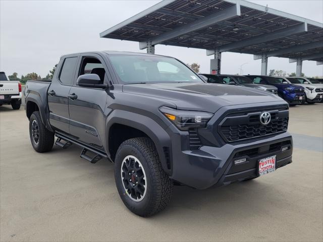 new 2025 Toyota Tacoma car, priced at $46,353