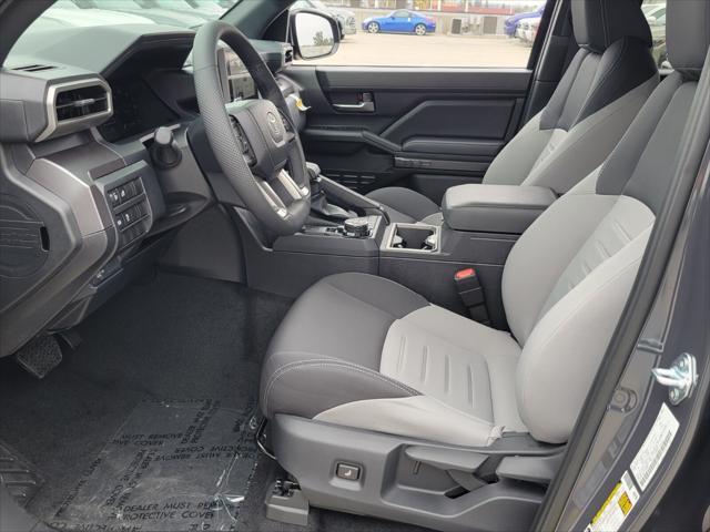 new 2025 Toyota Tacoma car, priced at $46,353