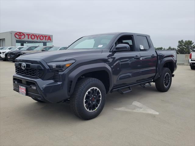 new 2025 Toyota Tacoma car, priced at $46,353