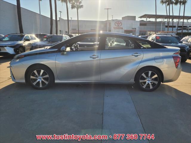 used 2018 Toyota Mirai car, priced at $8,999