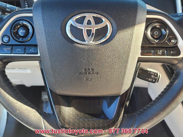 used 2018 Toyota Mirai car, priced at $8,999