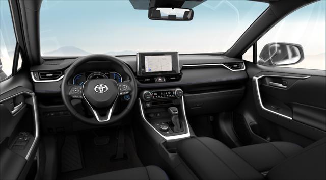 new 2024 Toyota RAV4 Hybrid car, priced at $36,949