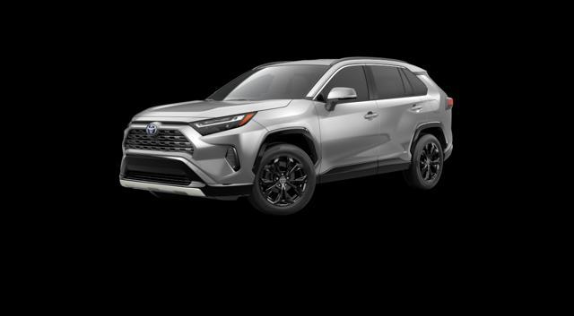 new 2024 Toyota RAV4 Hybrid car, priced at $36,949