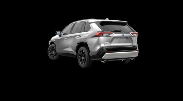 new 2024 Toyota RAV4 Hybrid car, priced at $36,949