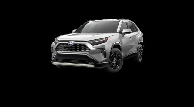 new 2024 Toyota RAV4 Hybrid car, priced at $36,949