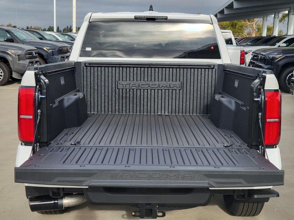 new 2025 Toyota Tacoma car, priced at $47,428