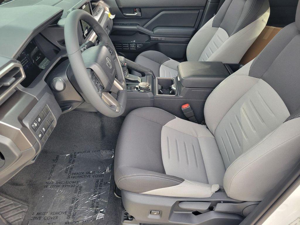 new 2025 Toyota Tacoma car, priced at $47,428