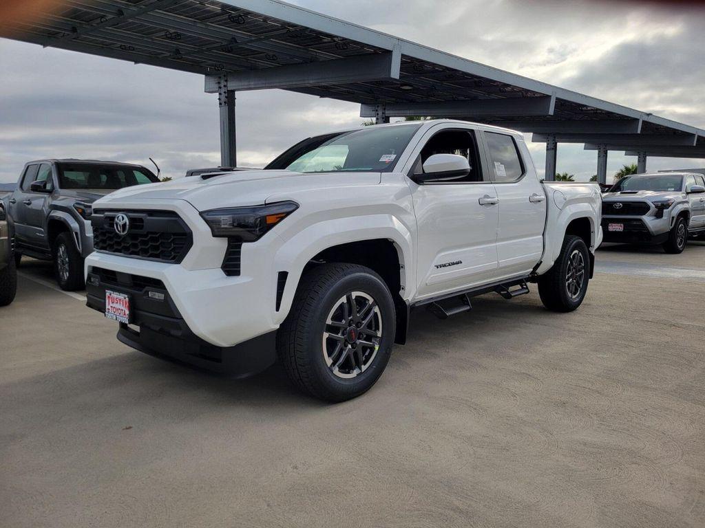 new 2025 Toyota Tacoma car, priced at $47,428