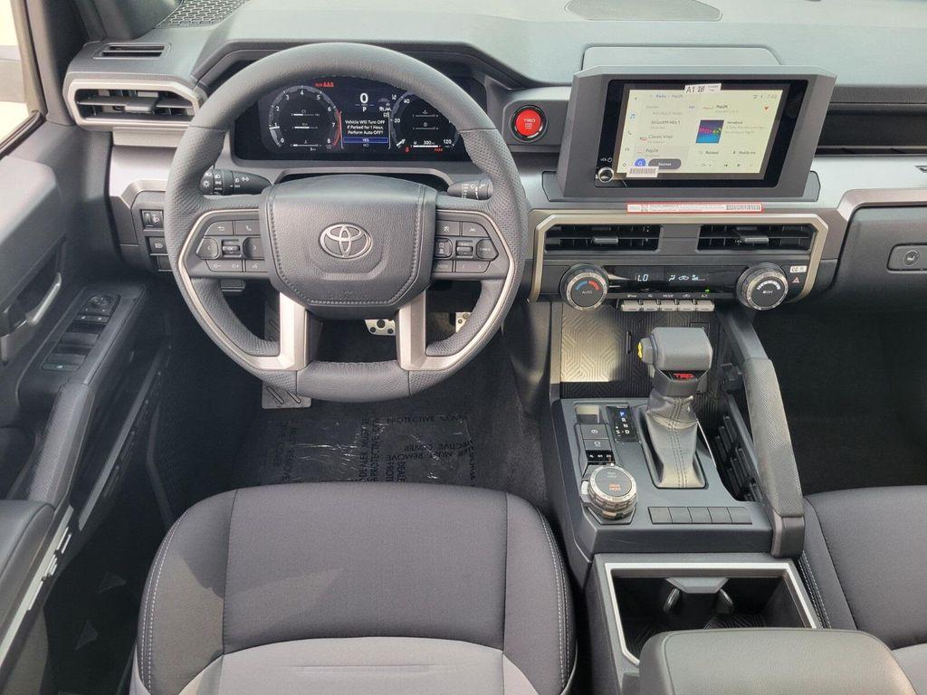 new 2025 Toyota Tacoma car, priced at $47,428