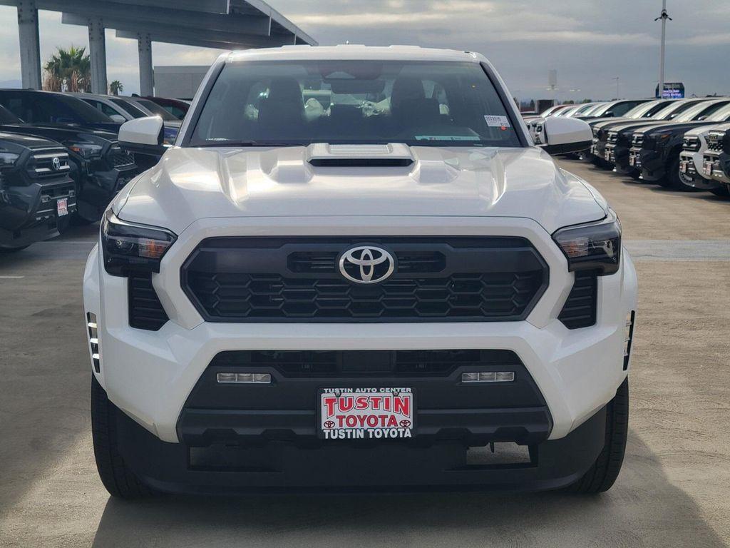 new 2025 Toyota Tacoma car, priced at $47,428