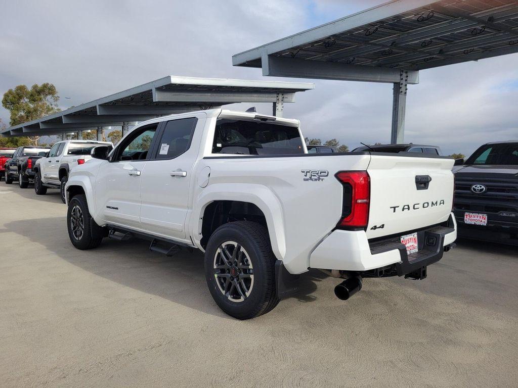 new 2025 Toyota Tacoma car, priced at $47,428