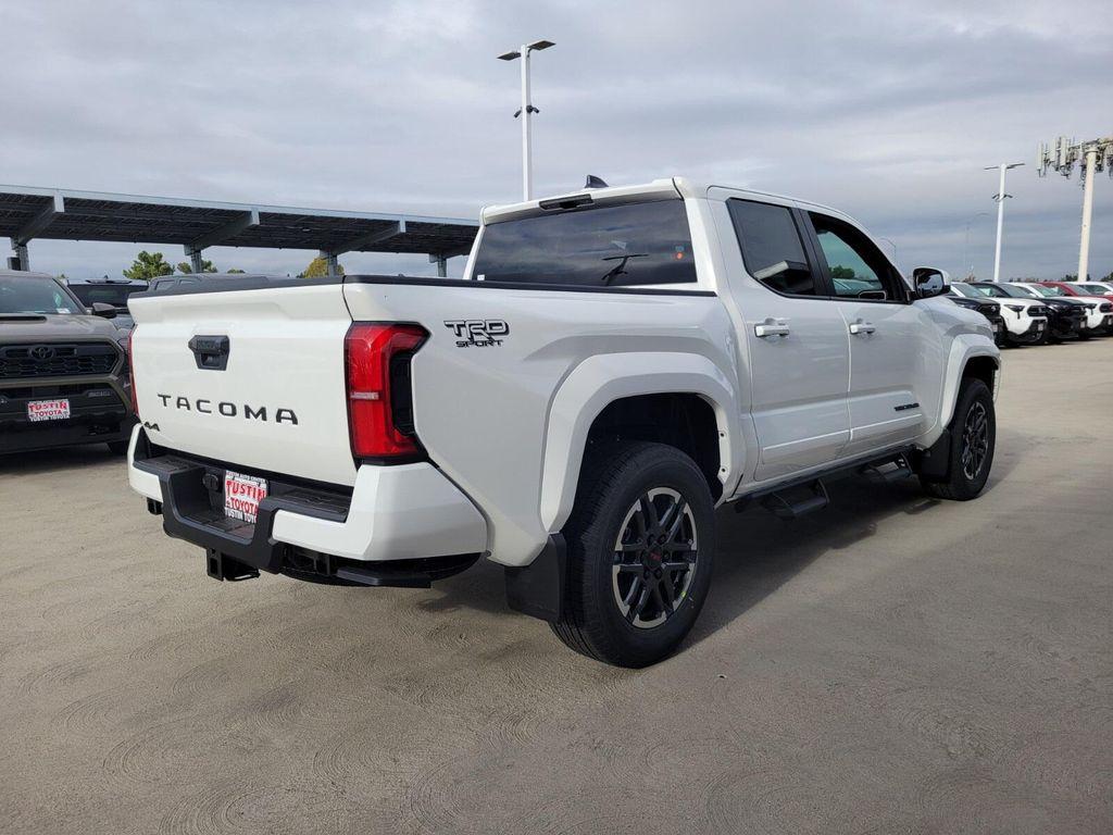 new 2025 Toyota Tacoma car, priced at $47,428