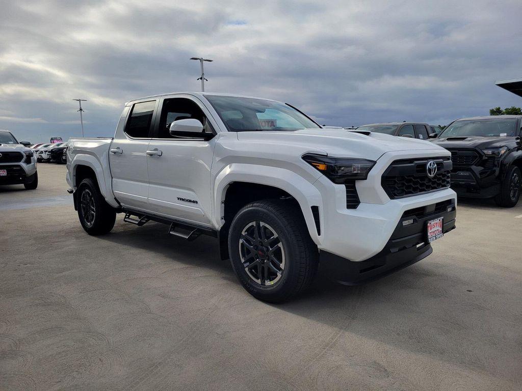 new 2025 Toyota Tacoma car, priced at $47,428