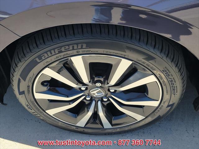 used 2023 Honda Civic car, priced at $27,917