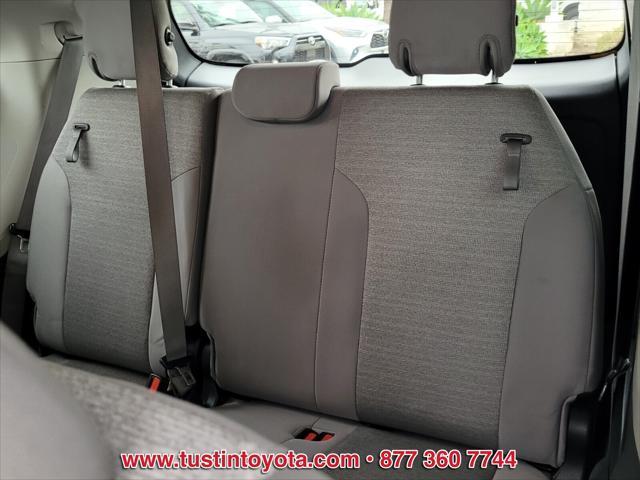 used 2023 Toyota Sienna car, priced at $42,998