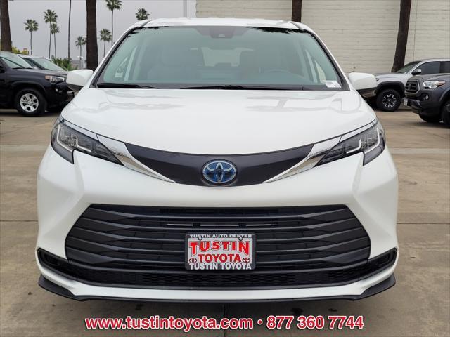 used 2023 Toyota Sienna car, priced at $42,998