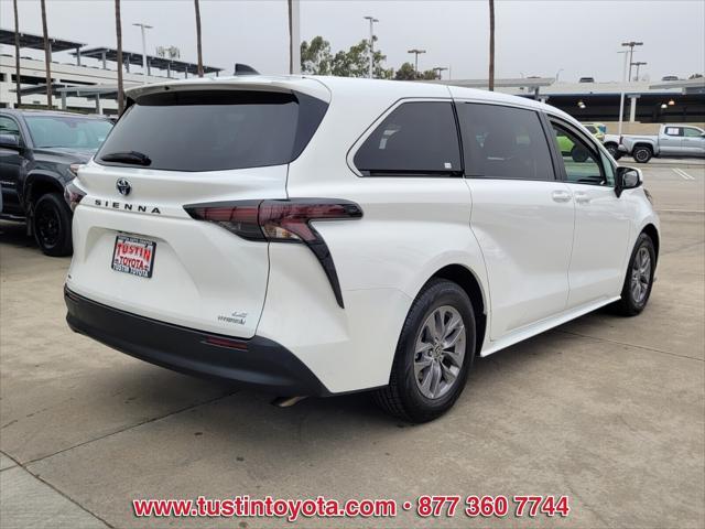 used 2023 Toyota Sienna car, priced at $42,998