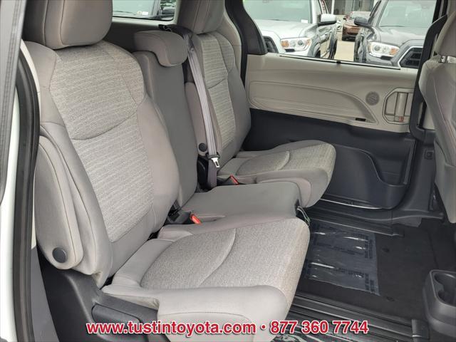 used 2023 Toyota Sienna car, priced at $42,998