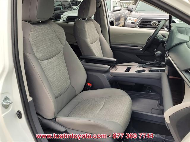 used 2023 Toyota Sienna car, priced at $42,998