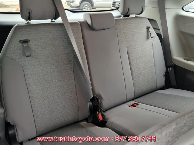 used 2023 Toyota Sienna car, priced at $42,998