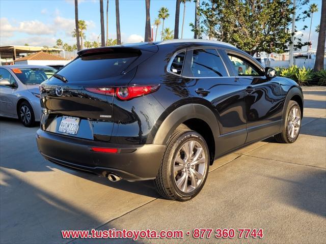 used 2023 Mazda CX-30 car, priced at $24,998