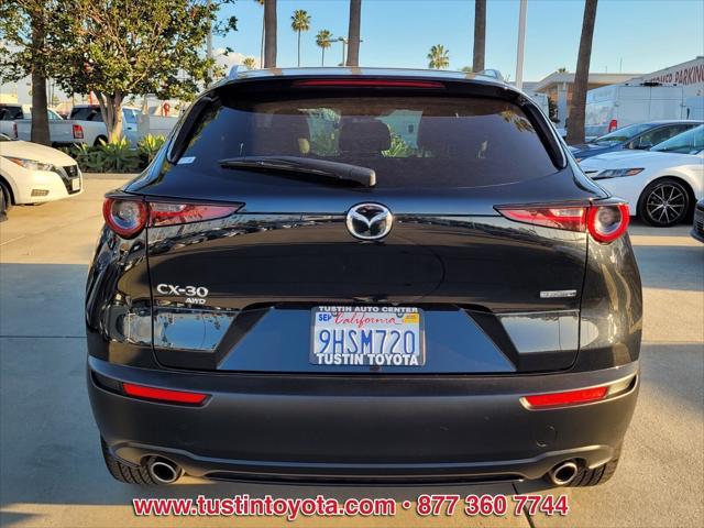 used 2023 Mazda CX-30 car, priced at $24,998